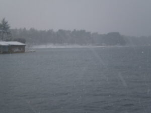 SNIJEG U BRODOGRADILIŠTU